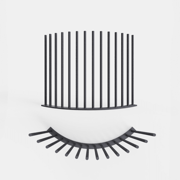 RoundLine Corner Kit - 1.2m Radius