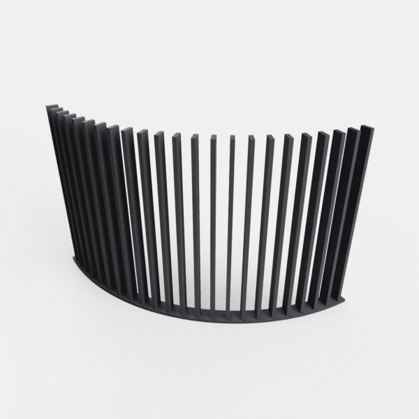SlimLine Curve Corner Kit - 1.5m Radius